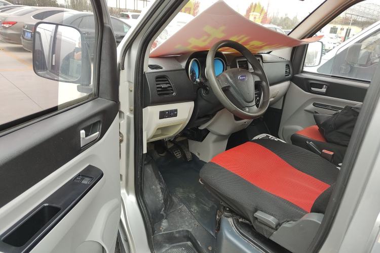 Used Karry Youyou EV 2021 Van Model SQR5032 Interior 3