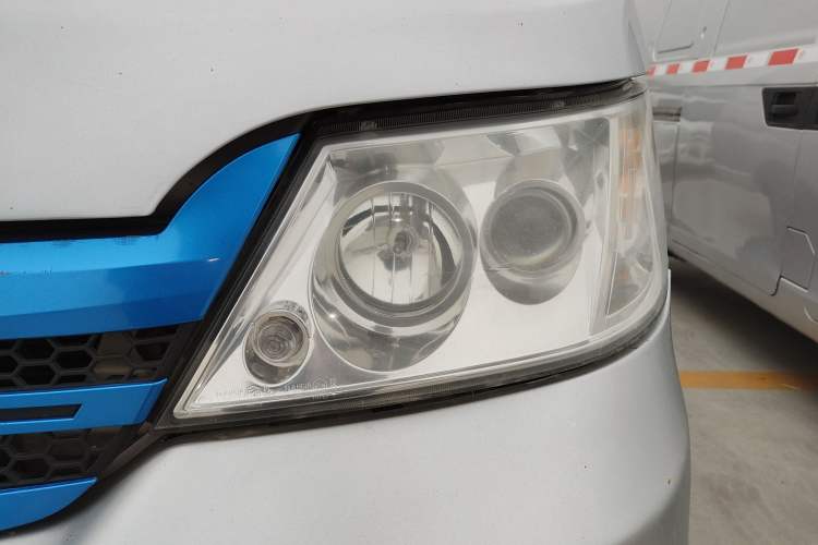 Used Karry Youyou EV 2021 Van Model SQR5032 Left Front Headlight
