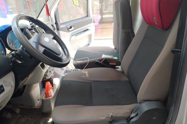 Used Karry Youyou EV 2021 Van Model SQR5037 Left Front Seat