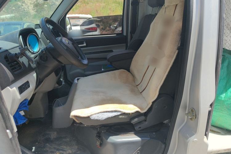 Used Karry Youyou EV 2021 Van Model SQR5037 Left Front Seat