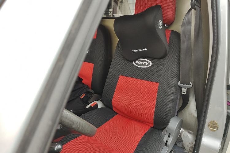 Used Karry Youyou EV 2021 Van Model SQR5032 Left Front Seat