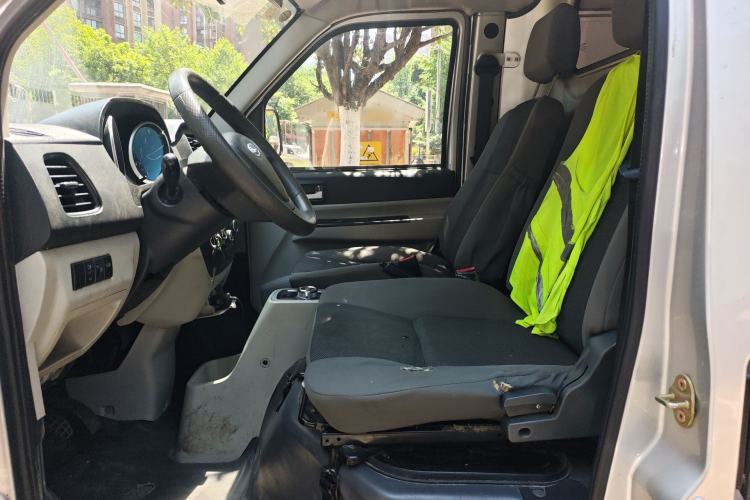 Used Karry Youyou EV 2021 Van Model SQR5037 Left Front Seat