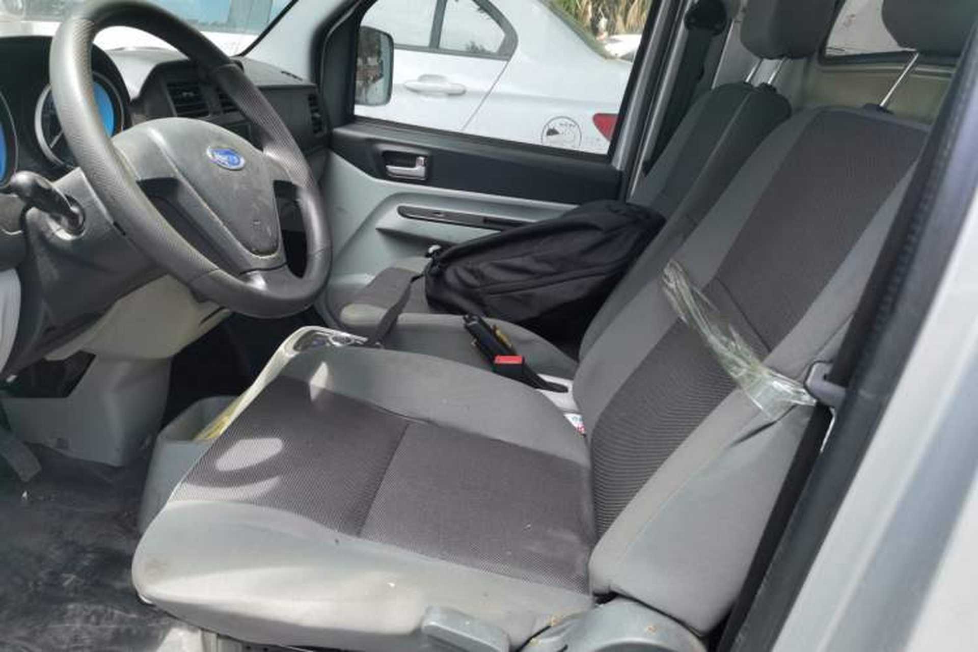 Used Karry Youyou EV 2021 Van Model SQR5037 Left Front Seat
