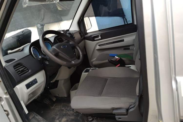 Used Karry Youyou EV 2021 Van Model SQR5037 Left Front Seat