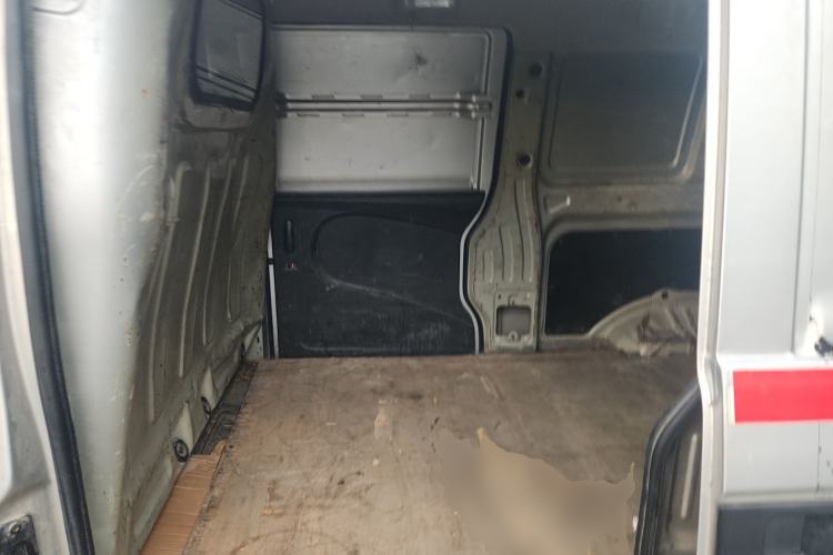 Used Karry Youyou EV 2021 Van Model SQR5037 Left Rear Seat