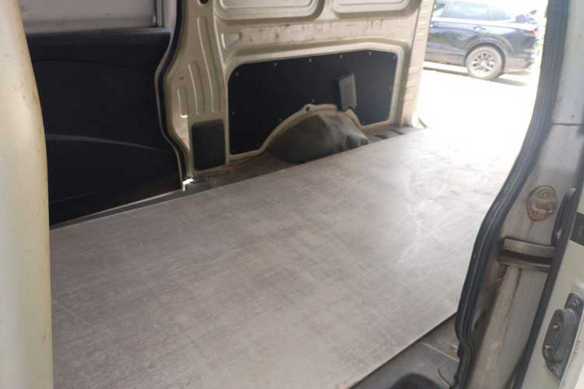 Used Karry Youyou EV 2021 Van Model SQR5037 Left Rear Seat