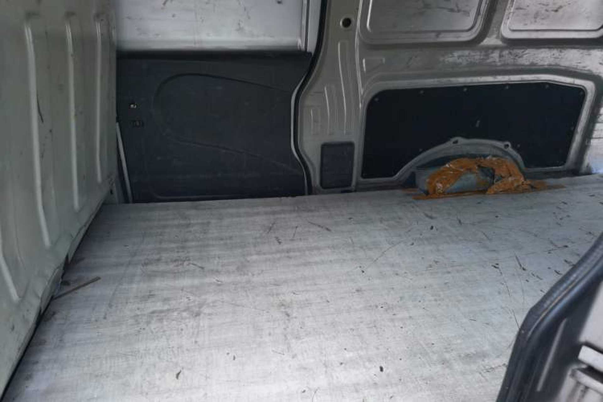 Used Karry Youyou EV 2021 Van Model SQR5037 Left Rear Seat