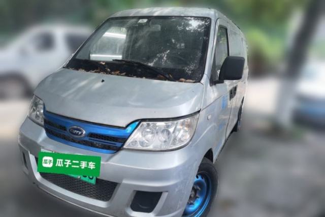 Used Karry Youyou EV 2021 Van Model SQR5037