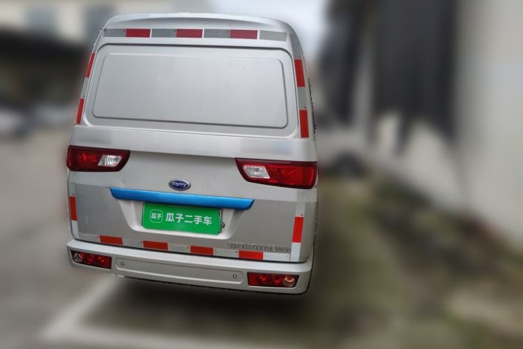 Used Karry Youyou EV 2021 Van Model SQR5037 Rear