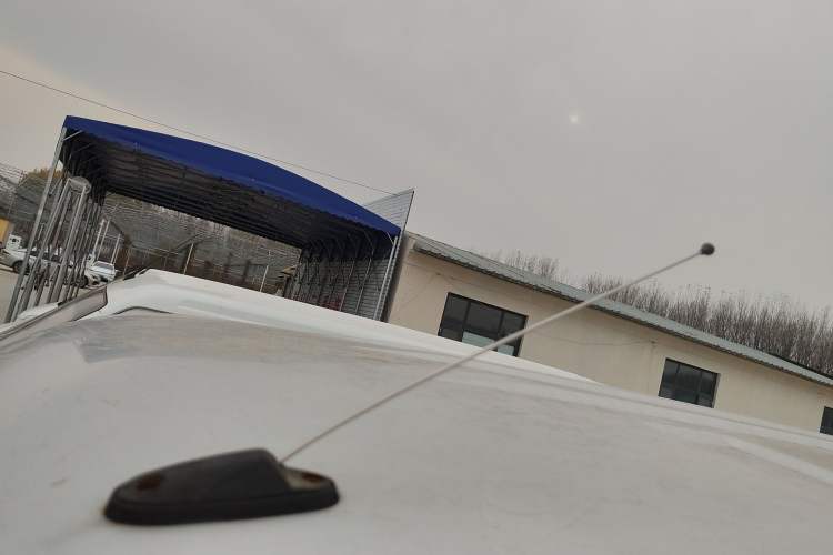 Used Karry Youyou EV 2021 Van Model SQR5032 Roof