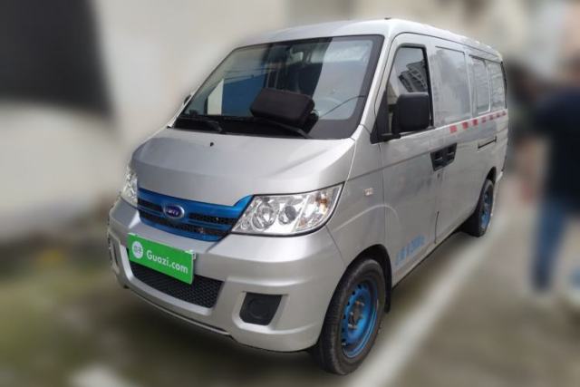 Used Karry Youyou EV 2021 Van Model SQR5037