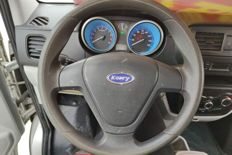 Used Karry Youyou EV 2021 Van Model SQR5032 Steering Wheel