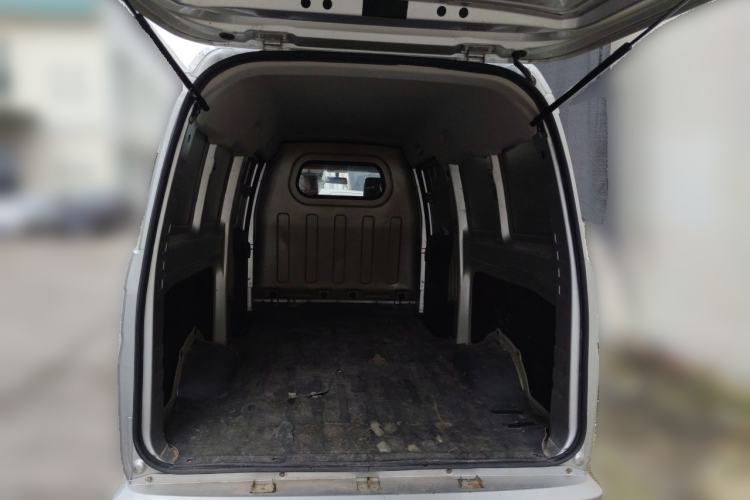 Used Karry Youyou EV 2021 Van Model SQR5037 Trunk
