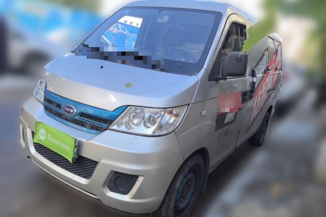Used Karry Youyou EV 2021 Van Model SQR5037