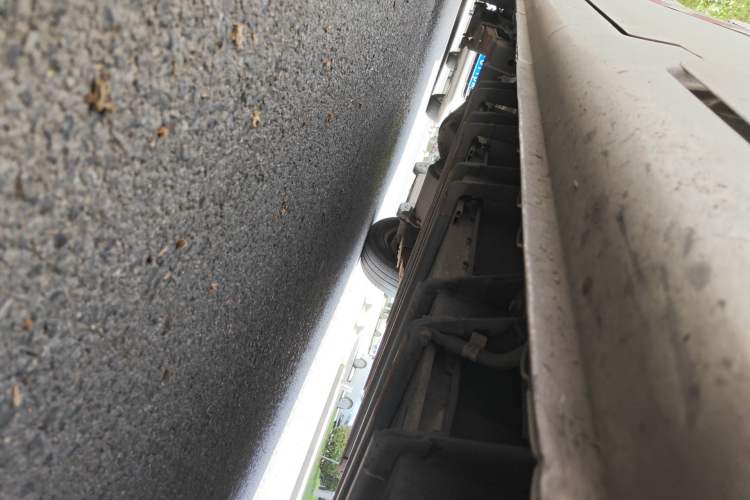 Used Karry Youyou EV 2021 Van Model SQR5037 Chassis Front Right
