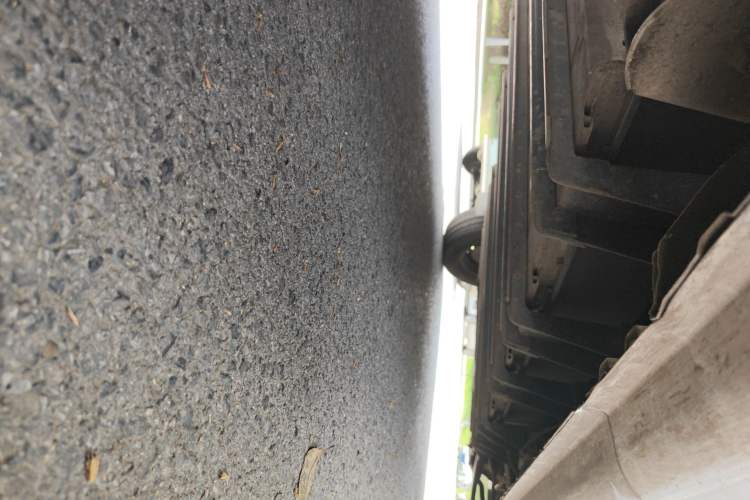Used Karry Youyou EV 2021 Van Model SQR5037 Chassis Rear Right