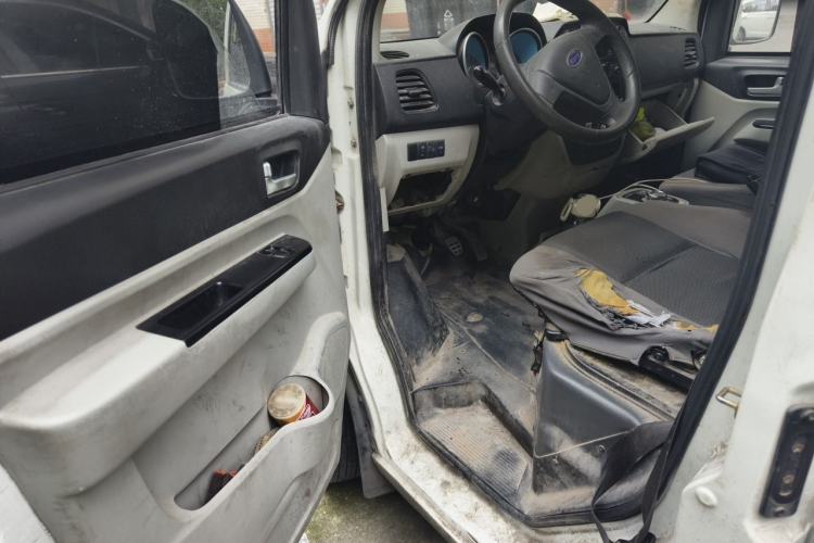 Used Karry Youyou EV 2021 Van SQR5039 Driver Seat
