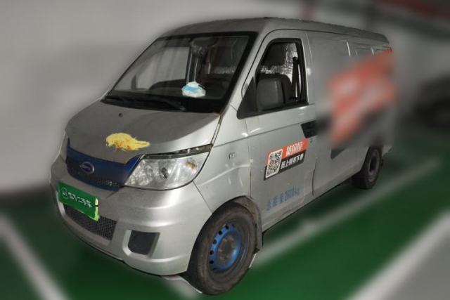 Used Karry Youyou EV 2021 Van Model SQR5037