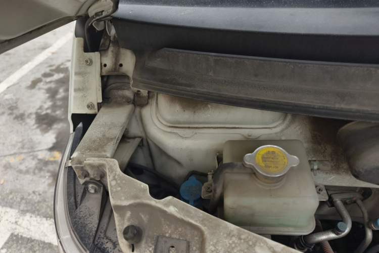 Used Karry Youyou EV 2021 Van SQR5039 Engine Bay Right