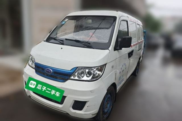 Used Karry Youyou EV 2021 Van Model SQR5037