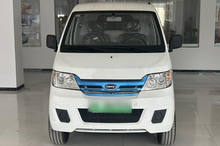 Used Karry Youyou EV 2021 Van Model SQR5037 Exterior 1