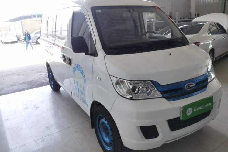 Used Karry Youyou EV 2021 Van Model SQR5037 Exterior 1