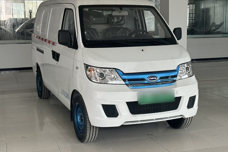 Used Karry Youyou EV 2021 Van Model SQR5037 Exterior 2