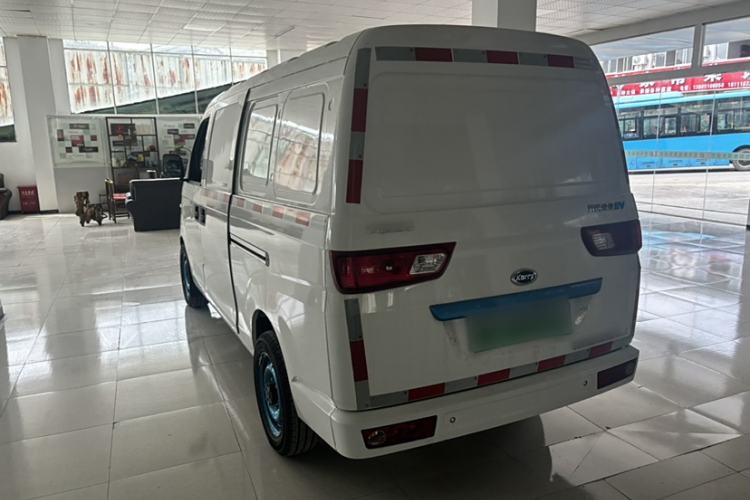 Used Karry Youyou EV 2021 Van Model SQR5037 Exterior 3