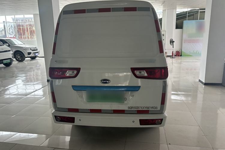 Used Karry Youyou EV 2021 Van Model SQR5037 Exterior 4
