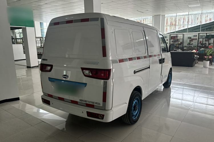 Used Karry Youyou EV 2021 Van Model SQR5037 Exterior 5