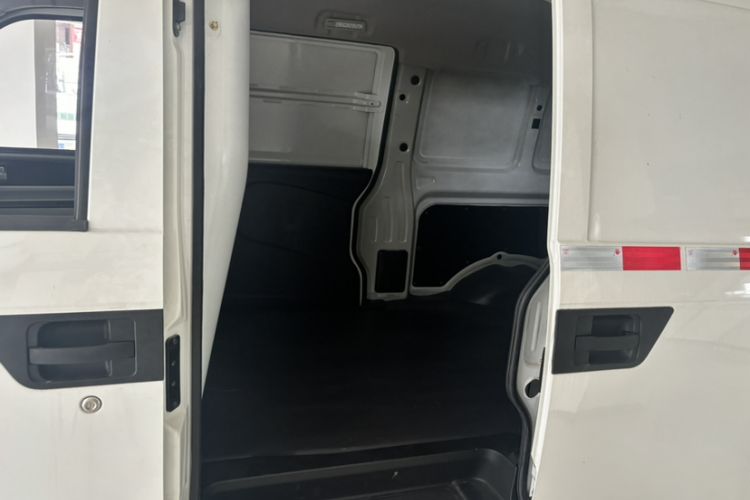 Used Karry Youyou EV 2021 Van Model SQR5037 Exterior 7