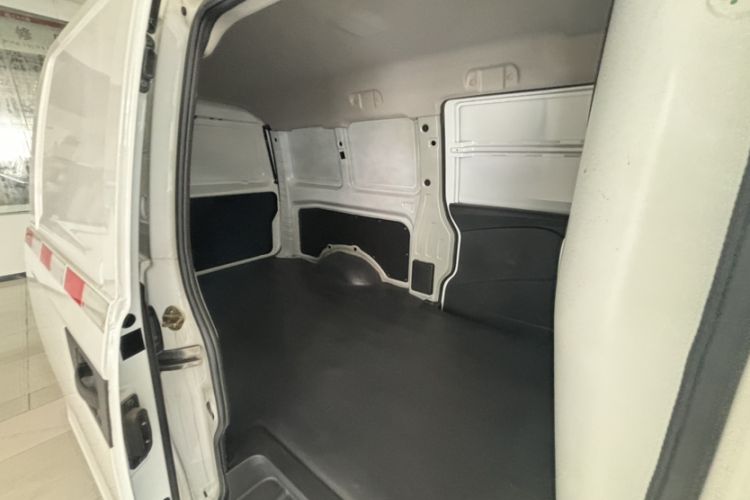 Used Karry Youyou EV 2021 Van Model SQR5037 Exterior 8