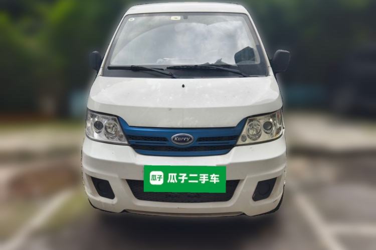 Used Karry Youyou EV 2021 Van SQR5039 Front