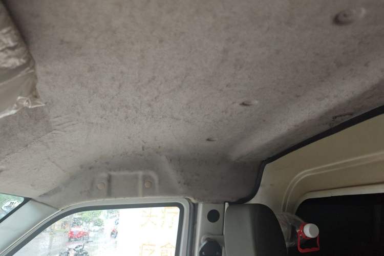 Used Karry Youyou EV 2021 Van Model SQR5037 Headliner
