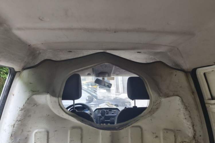 Used Karry Youyou EV 2021 Van SQR5039 Headliner
