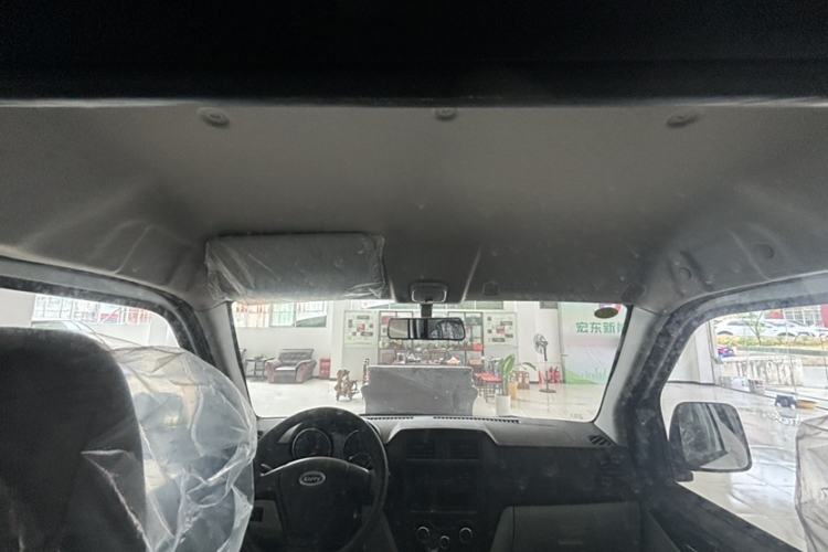 Used Karry Youyou EV 2021 Van Model SQR5037 Interior 7