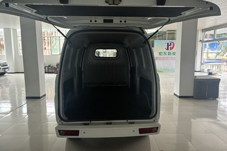 Used Karry Youyou EV 2021 Van Model SQR5037 Interior 8