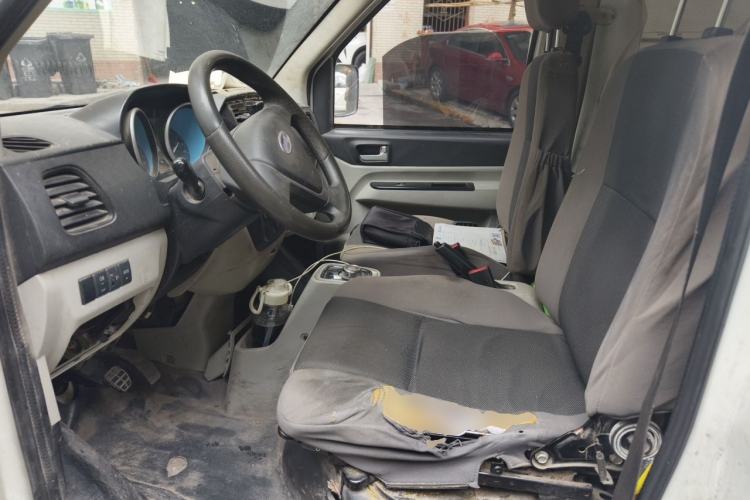 Used Karry Youyou EV 2021 Van SQR5039 Left Front Seat