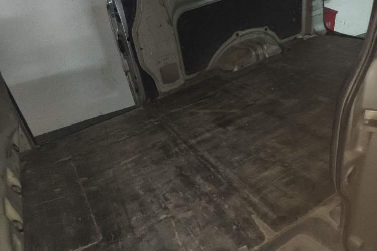 Used Karry Youyou EV 2021 Van Model SQR5037 Left Rear Seat