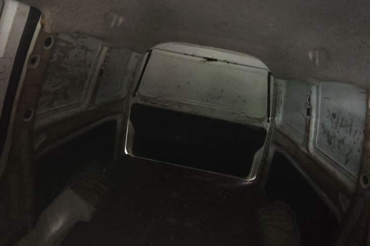 Used Karry Youyou EV 2021 Van Model SQR5037 Left Rear Seat