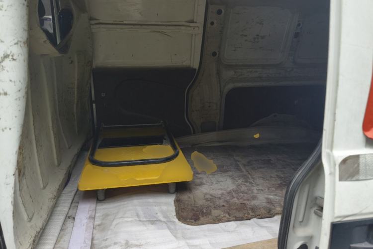 Used Karry Youyou EV 2021 Van SQR5039 Left Rear Seat