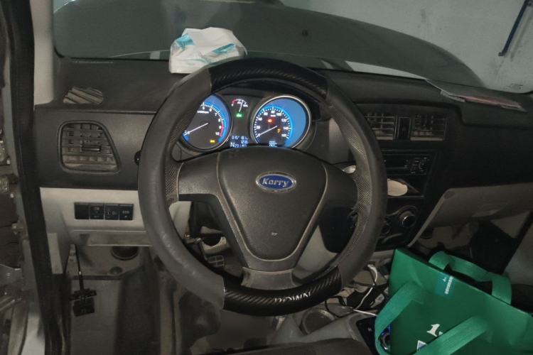 Used Karry Youyou EV 2021 Van Model SQR5037 Steering Wheel