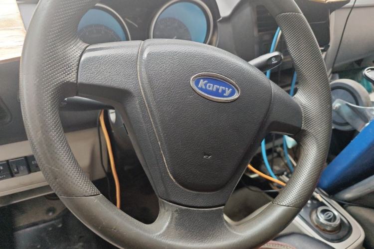 Used Karry Youyou EV 2021 Van Model SQR5037 Steering Wheel