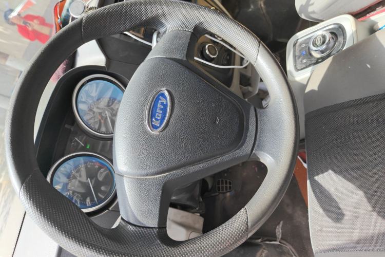 Used Karry Youyou EV 2021 Van Model SQR5037 Steering Wheel