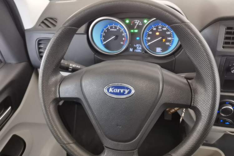 Used Karry Youyou EV 2021 Van Model SQR5037 Steering Wheel