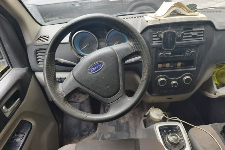 Used Karry Youyou EV 2021 Van SQR5039 Steering Wheel
