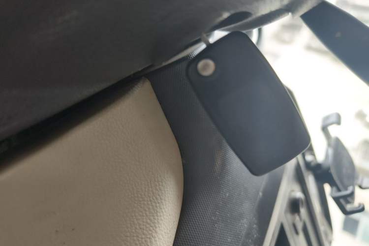 Used Karry Youyou EV 2021 Van SQR5039 Vehicle Key