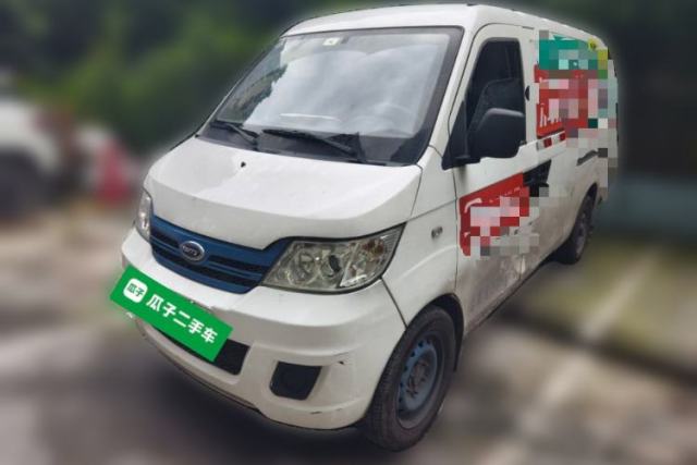 Used Karry Youyou EV 2021 Van SQR5039