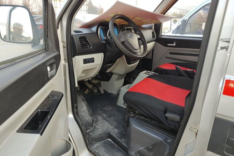 Used Karry Youyou EV 2022 SQR5037 Comfort-Style Van Driver Seat