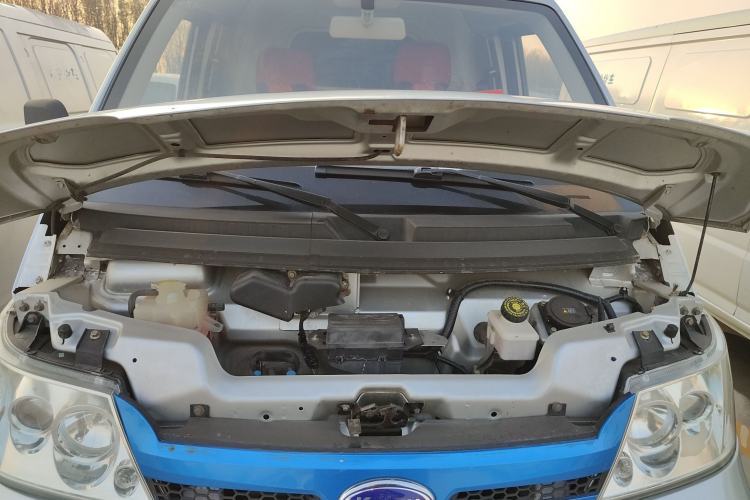 Used Karry Youyou EV 2022 SQR5037 Comfort-Style Van Engine Bay